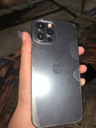 Apple iPhone 12 Pro Max