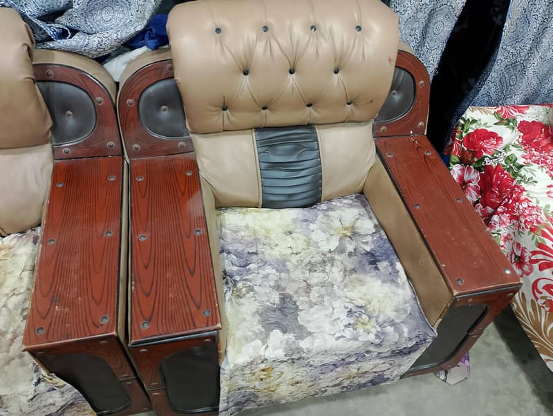 3/2/1 sofa set 2
