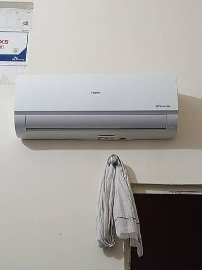 haier dc inverter ac