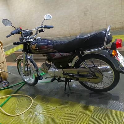 Honda CD 70