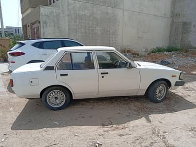 Toyota Corolla 1982