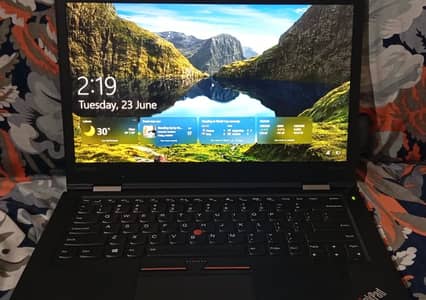 Lenovo ThinkPad X1 Carbon Gen 5 Slim