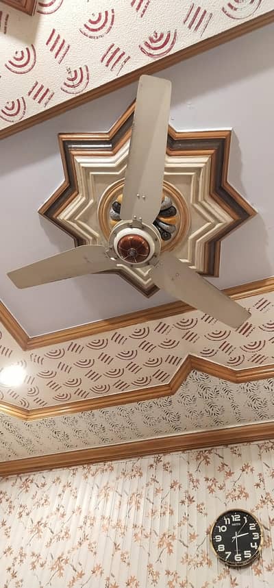royal fan copper geniune winding