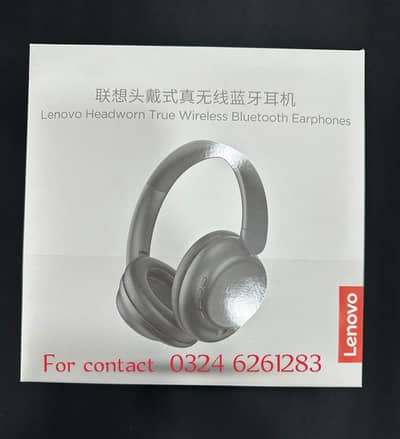 Lenovo Orignal Bluetooth Headphones