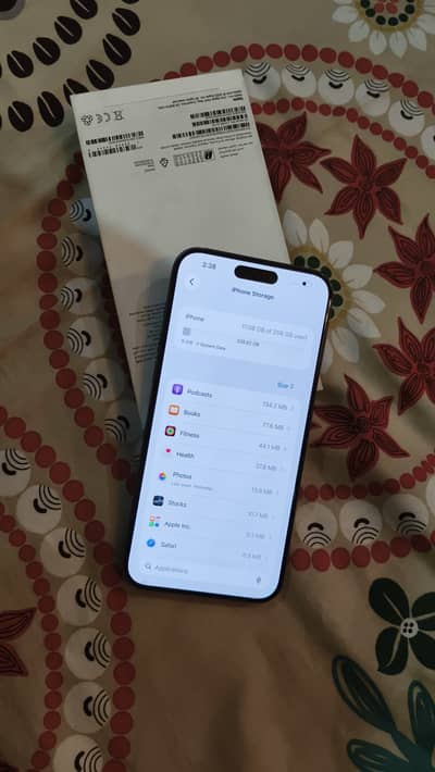 Apple iPhone 15 Pro Max