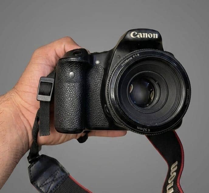 Canon EOS 60D 0