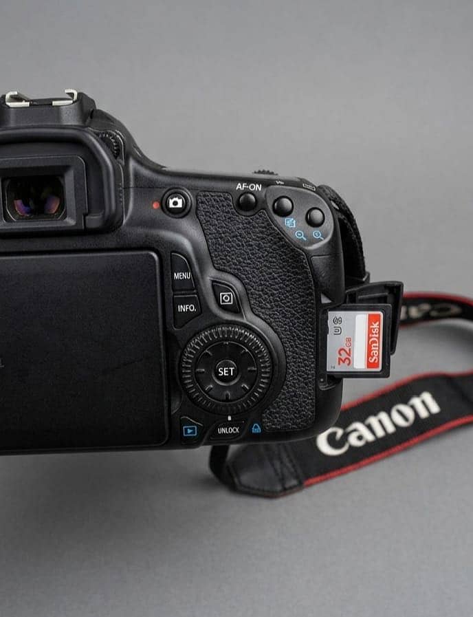 Canon EOS 60D 2