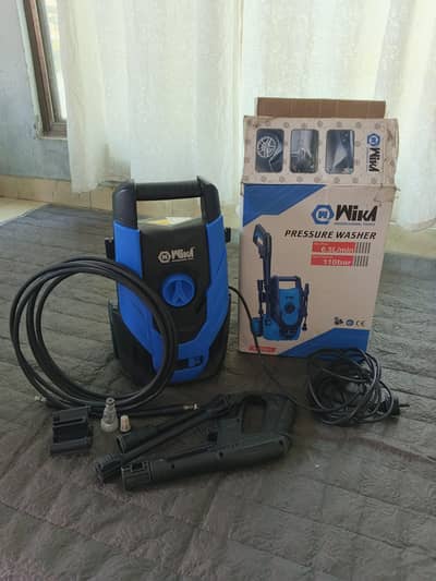 Wika Pressure Washer
