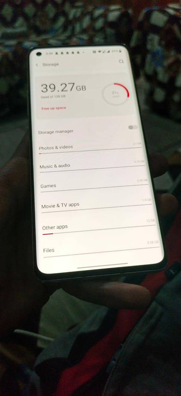 One Plus 8 7