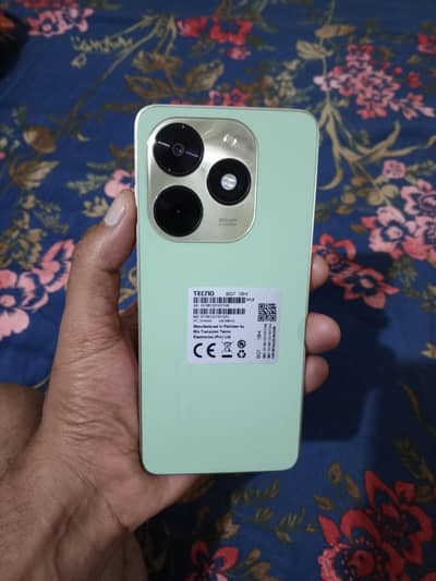 Tecno Spark 20C