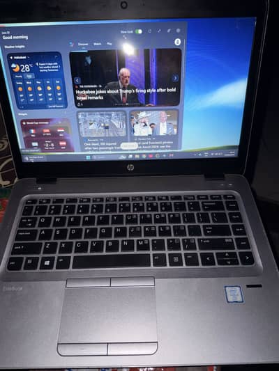 HP EliteBook 840 G3 16/256 i5 6th genration HP EliteBook 840 G3