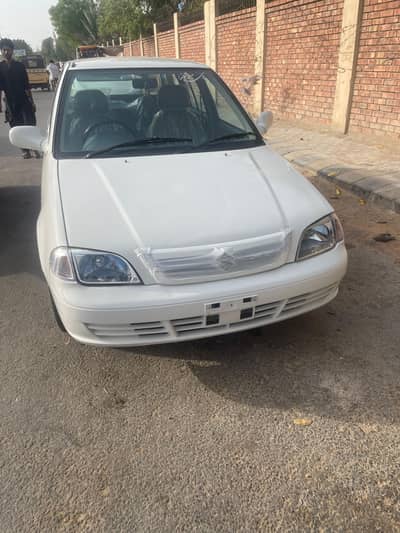 Suzuki Cultus VXR 2016