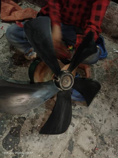 SUPER ASIA AIR COOLER MOTOR GENUIN