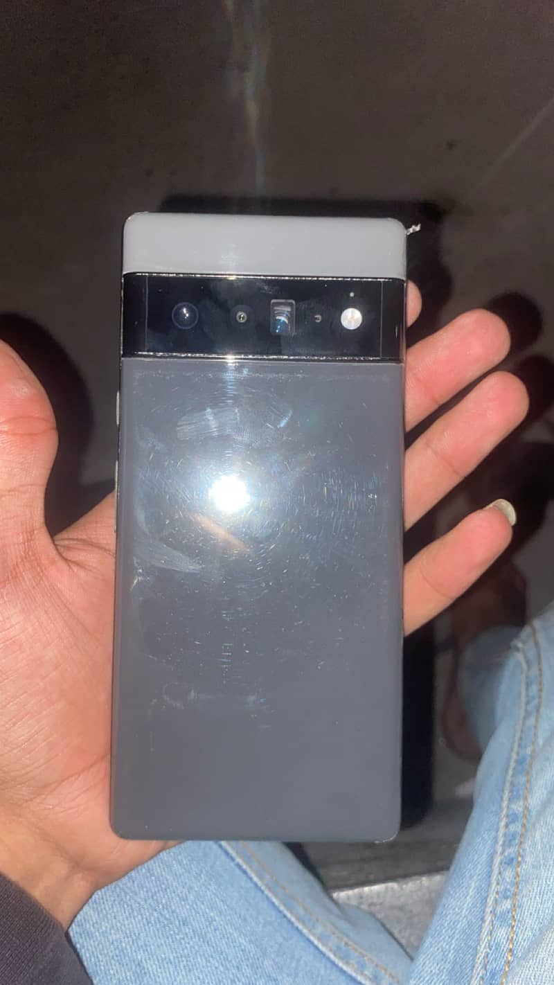 Google Pixel 6 Pro 0