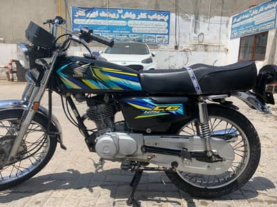 Honda 2021 brand new condition