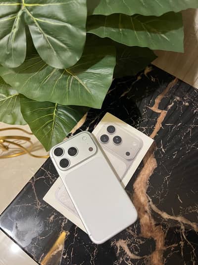 Apple iPhone 17 Pro