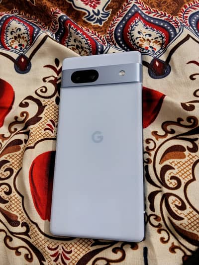 Google Pixel 7a Official PTA