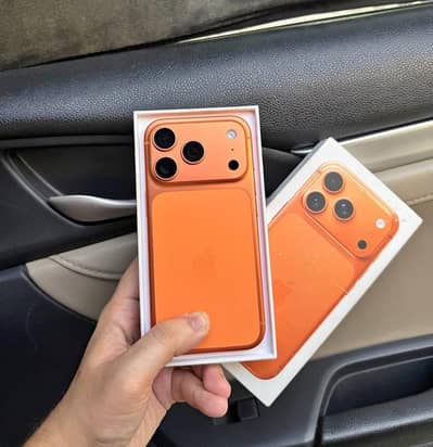 Apple iPhone 17 Pro