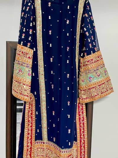 Haseens Dress Excellent Condition