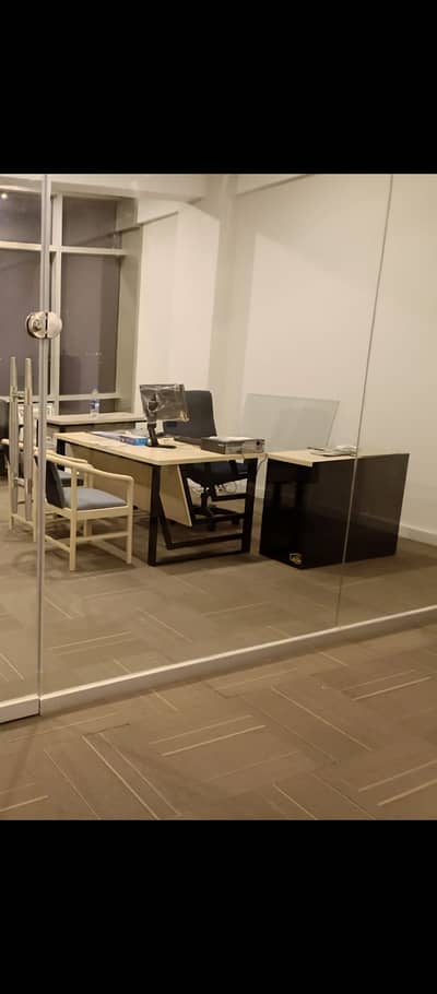 Not so old, hardly used , large office table