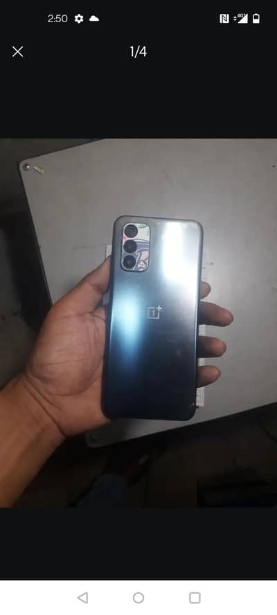 One Plus Nord N200