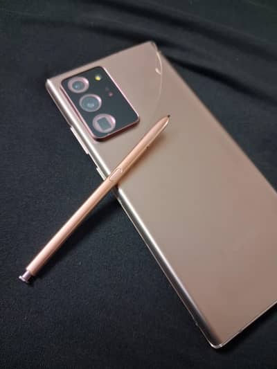 Samsung Mobile Note 20 Ultra Approved