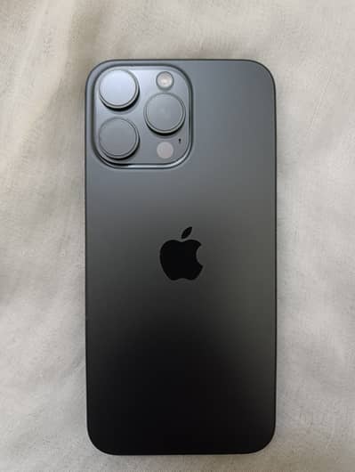 Iphone 15pro max 10/10 condition 256gb non pta jv