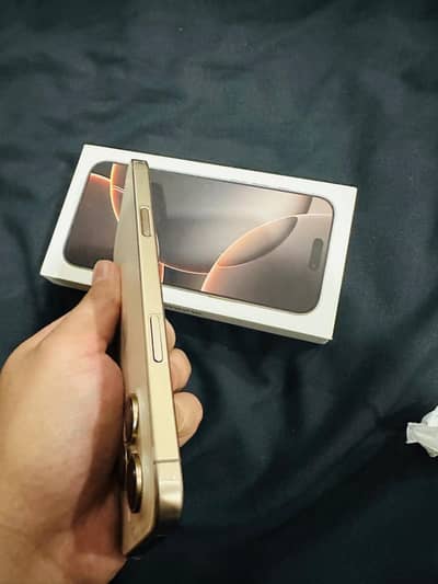 Apple iPhone 16 Pro Max JV