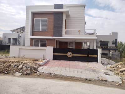 10 Marle Brand New House For Sale - Bahria Town Islamabad Phase 8