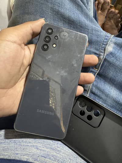 Samsung Mobile A32 Only Mobile
