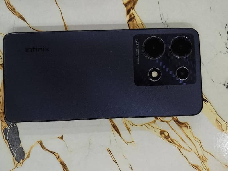 Infinix Note 30 4