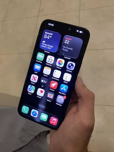 Apple iPhone 15 Pro Max