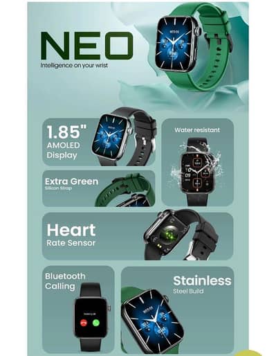yolo noe brand new watch