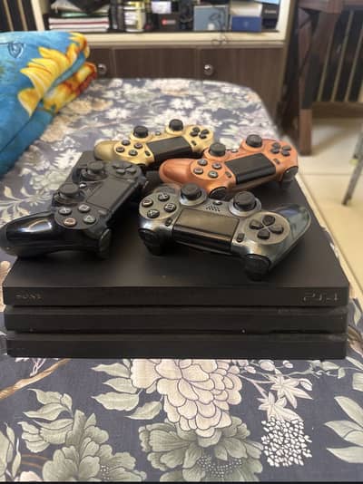 PS4 Pro 1TB