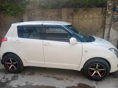 Suzuki Swift 2013