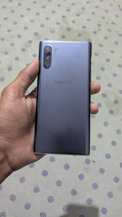 Samsung Mobile Note 10 5g
