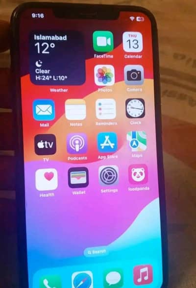 Apple iPhone 11 Pro Max With box