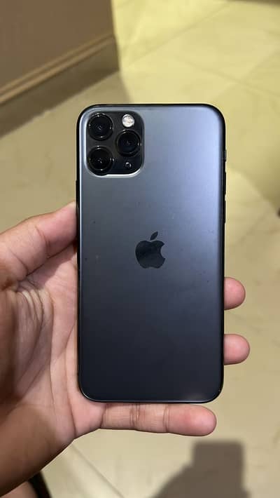 iPhone 11 Pro 256GB PTA Approved | Neat Condition | OLED Display