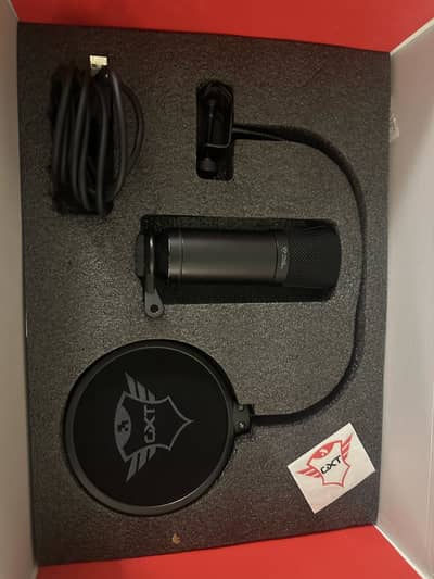 Streaming Microphone for sale - Trust Gaming GXT 252+ Emita Plus USB