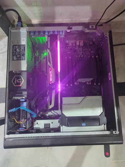 Dell t-5810 gaming PC