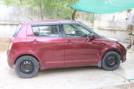 Suzuki Swift 2011