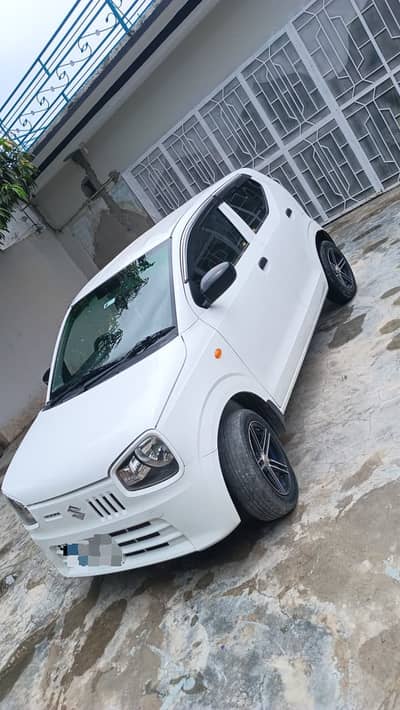 Suzuki Alto Vxr new version ABS 2025