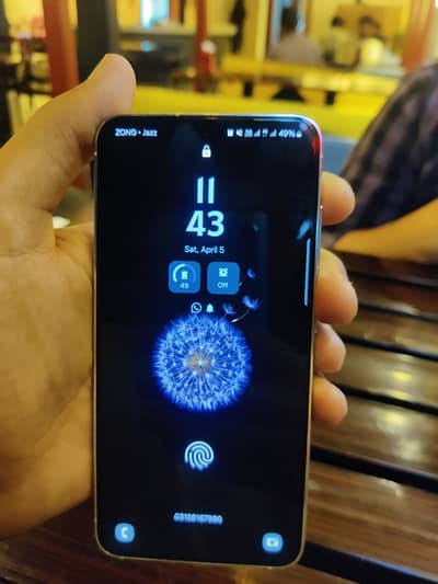Samsung Mobile S23
