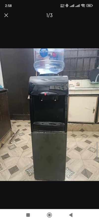 orient dispenser