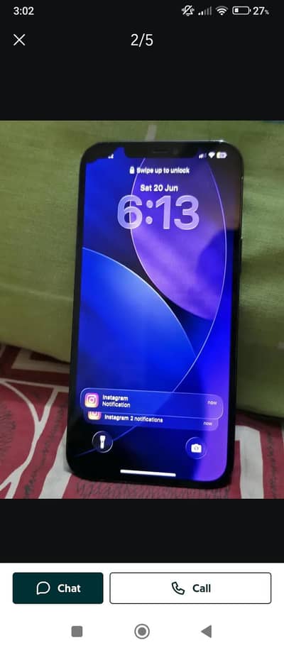 Apple iPhone 12 Pro Max
