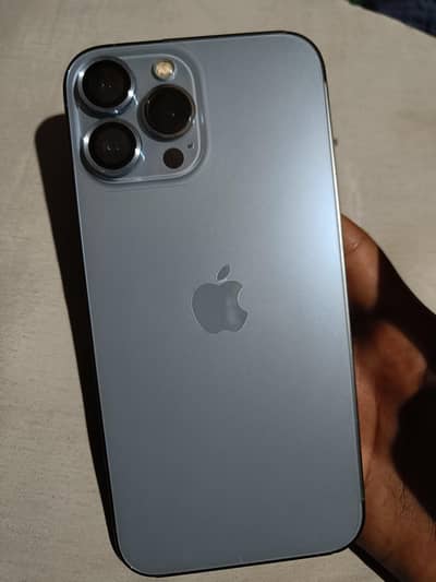 I phone 13 pro max 85%/128