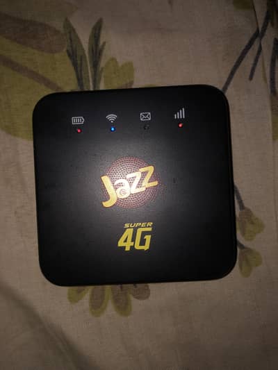 Jazz4g Wireless internet Device