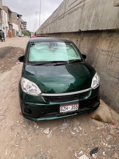 Toyota Passo Automatic  2020 1000cc Urgent Sale