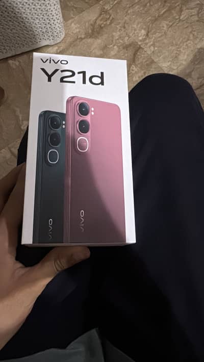 Vivo Y21d
