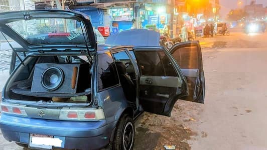 Suzuki Cultus VXL 2008